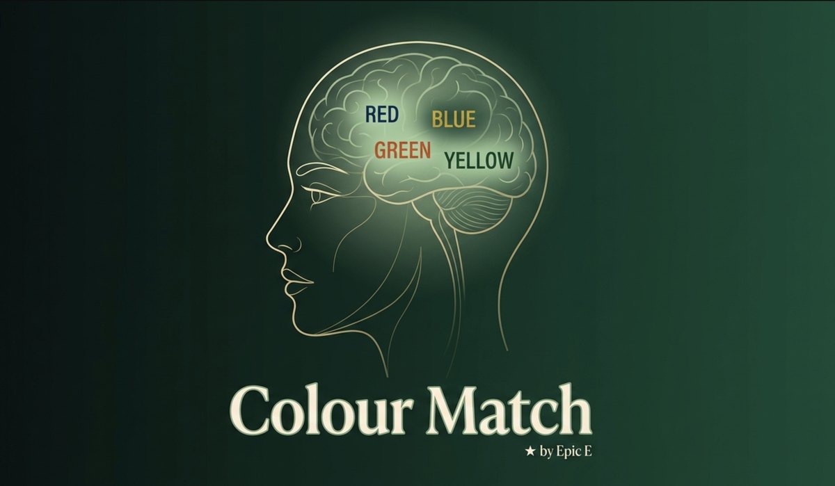 Colour Match — a game by Epic E