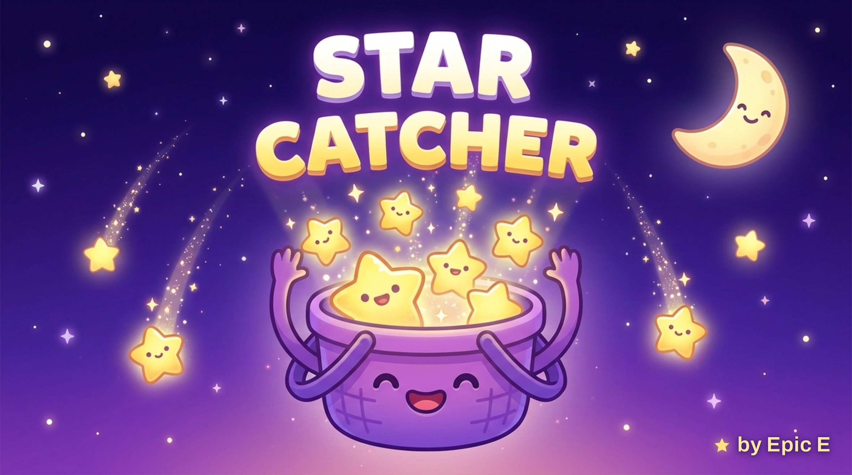 Star Catcher — a game by Epic E